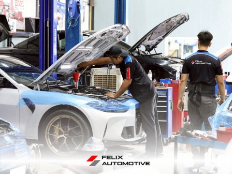 BMW Specialist